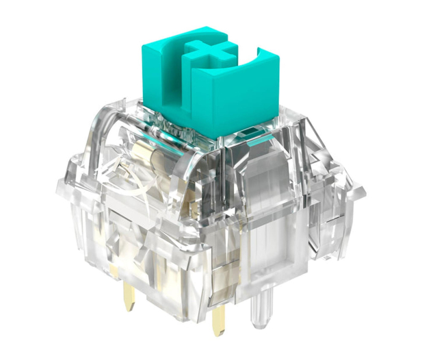 HYPERX Tactile Switch Pack (45 szt) 85U08AA - 1311368 - zdjęcie 2